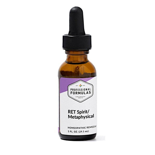 Professional Formulas RET Spirit/Metaphysical 1oz