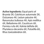 Professional Formulas Rheuma Pain Drops 2oz