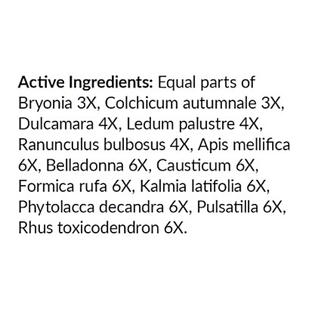 Professional Formulas Rheuma Pain Drops 2oz