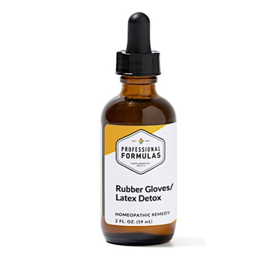 Brown glass bottle with dropper labeled 'Professional Formulas' on a white background