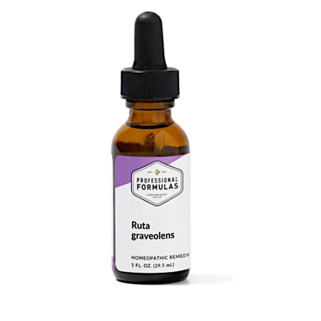 Professional Formulas Ruta Graveolens 1 oz