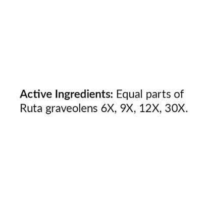 Professional Formulas Ruta Graveolens 1 oz