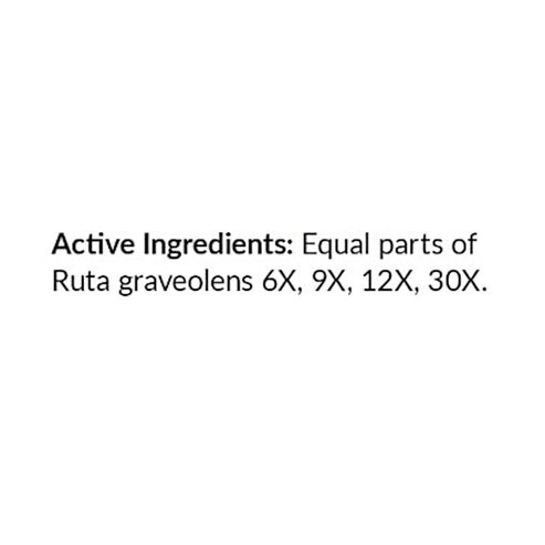 Professional Formulas Ruta Graveolens 1 oz
