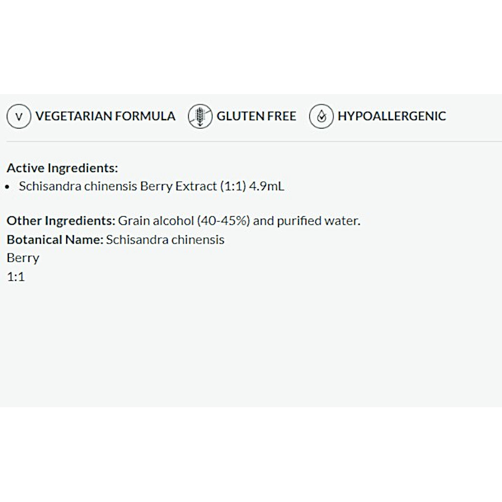 Product label with vegetarian, gluten-free, and hypoallergenic icons on a white background.