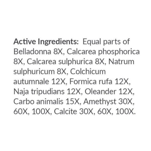Professional Formulas Seventh Chakra (Crown) 1oz