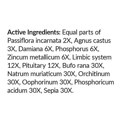 Professional Formulas Sexual Stimulation Drops 2 oz.