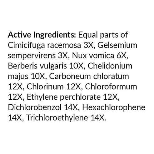 Professional Formulas Simple Chlorinated Combination 1oz