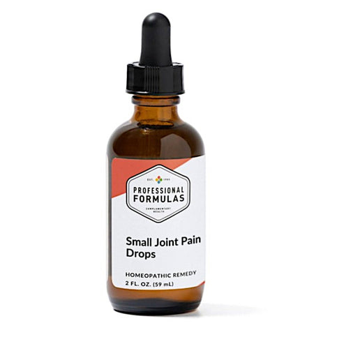 Professional Formulas Small Joint Pain Drops 2oz