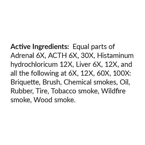 Professional Formulas Smoke Mix 2 oz.