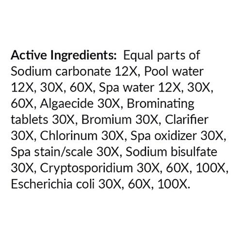 Professional Formulas Spa/Pool Detox 2oz