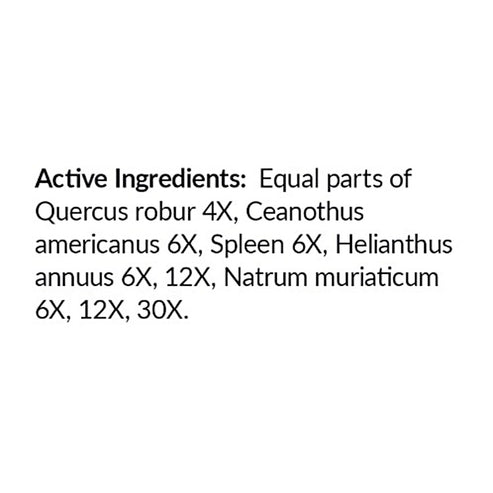 Professional Formulas Spleen Stim Liquescence 4 oz.
