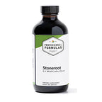 Bottle of Professional Formulas Stoneroot dietary supplement on a white background