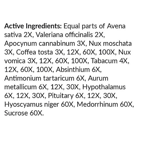 Professional Formulas Substance Abuse Drops 2oz