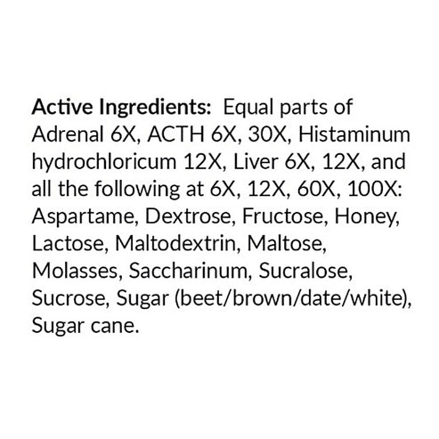 Professional Formulas Sugar Mix 2oz