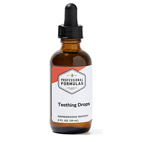 Professional Formulas Teething Drops 2oz