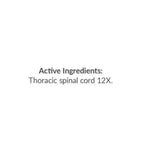 Professional Formulas Thoracic Spinal Cord Drops 2oz