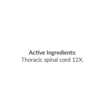 Professional Formulas Thoracic Spinal Cord Drops 2oz