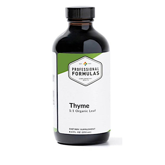 Professional Formulas Thyme (Thymus Vulgaris) 8.4 oz.