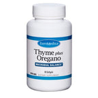 EuroMedica Thyme Plus Oregano 30sg
