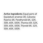 Professional Formulas Thyroid/Thymus/Parathyroid Drops 2oz