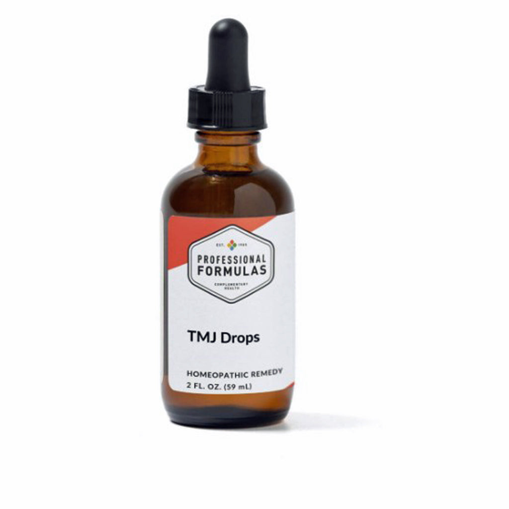 Professional Formulas TMJ Drops 2oz