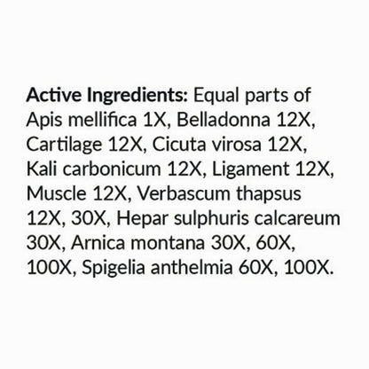 Professional Formulas TMJ Drops 2oz