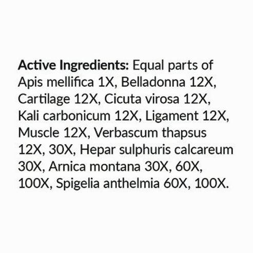 Professional Formulas TMJ Drops 2oz