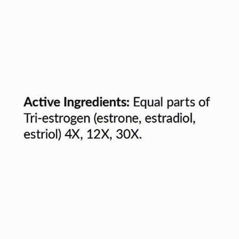 Professional Formulas Tri-Estrogen 2oz