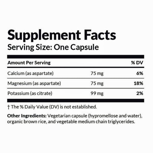Professional Formulas Tri-K Balance 90c
