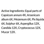 Professional Formulas Fungus Nosode Combination 1oz