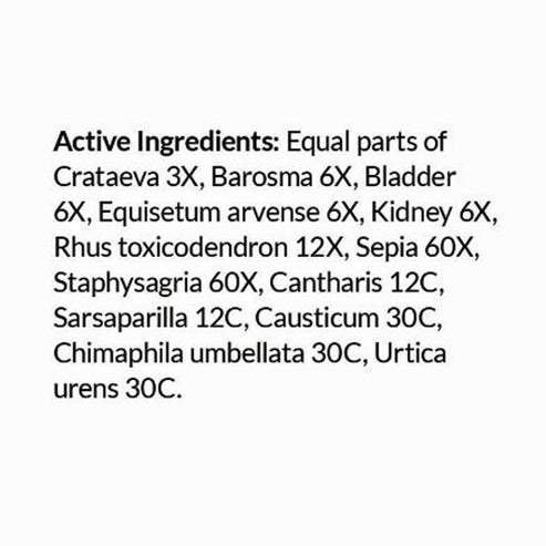 Professional Formulas Urinary Tract Drops 2oz