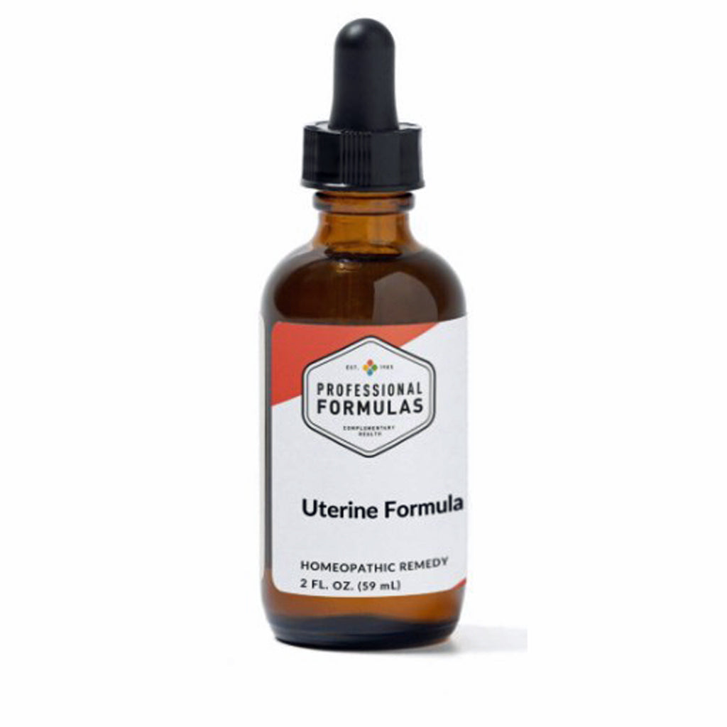Professional Formulas Uterine Formula 2oz