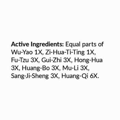 Professional Formulas Uterine Formula 2oz