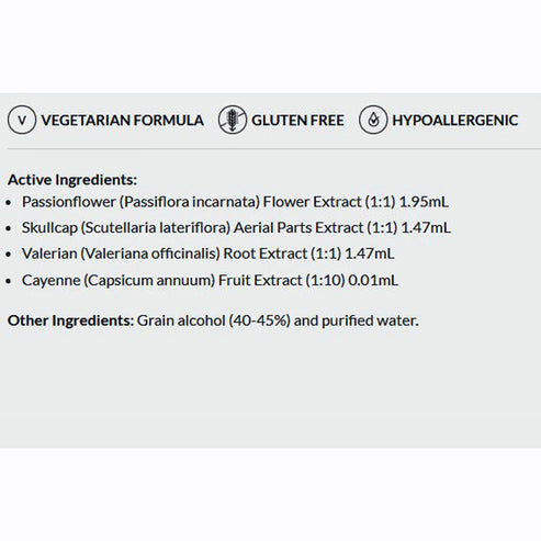 Professional Formulas Valeriana Complex 8.4 oz.