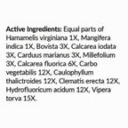 Professional Formulas Varicose Vein Drops 2oz