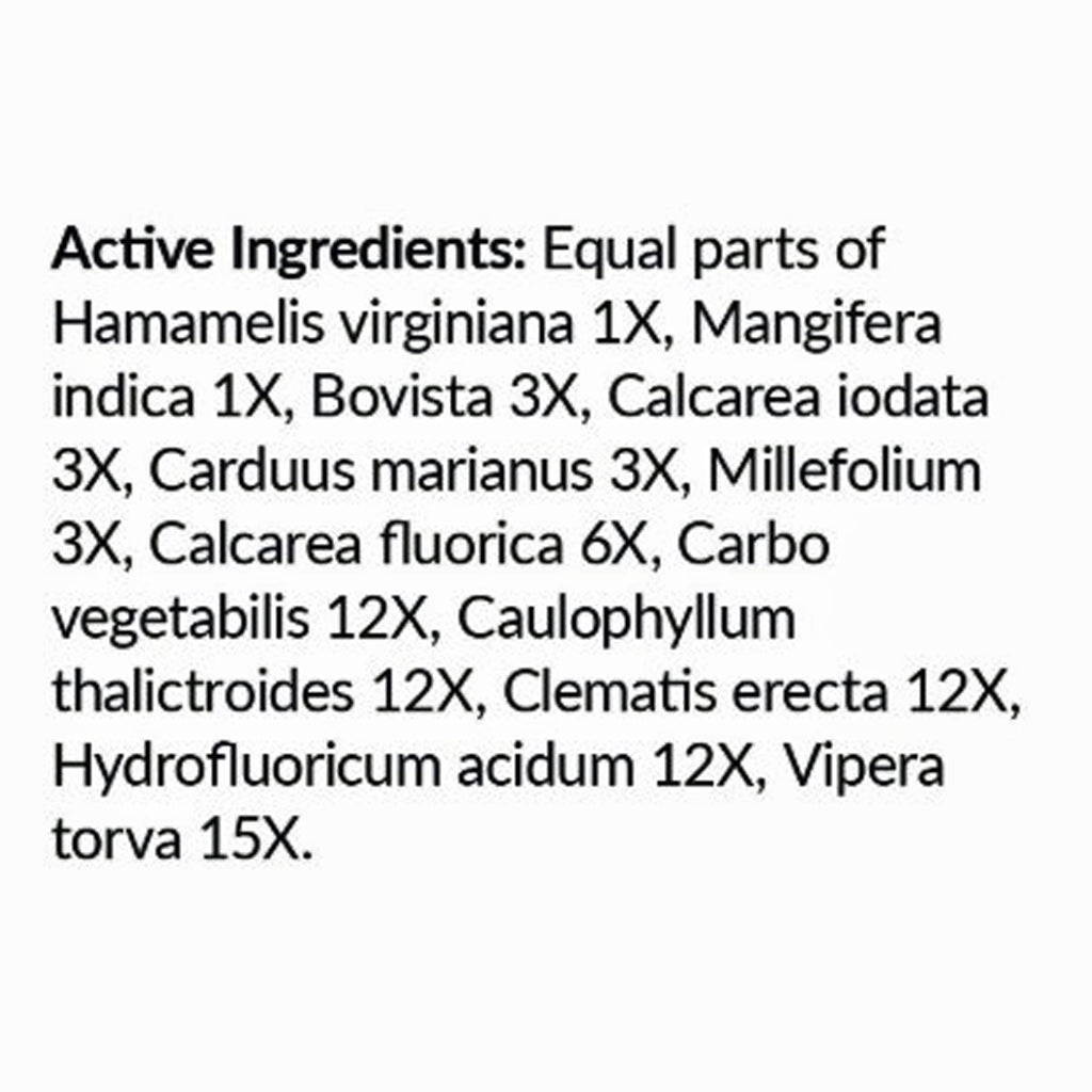 Professional Formulas Varicose Vein Drops 2oz