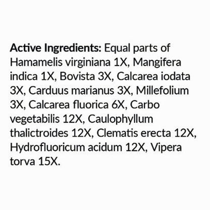 Professional Formulas Varicose Vein Drops 2oz