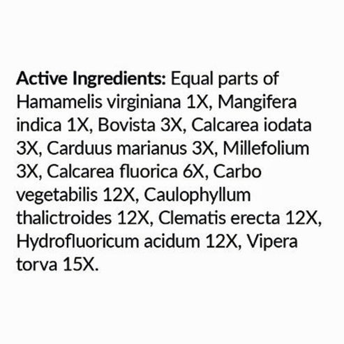 Professional Formulas Varicose Vein Drops 2oz