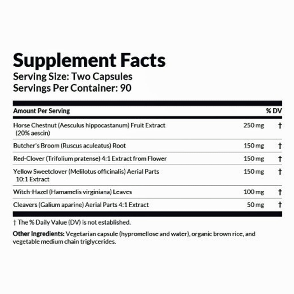 Professional Formulas VascuTone 180c