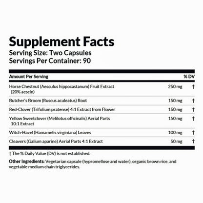 Professional Formulas VascuTone 180c