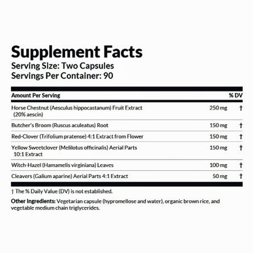 Professional Formulas VascuTone 180c