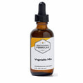 Bottle of 'Vegetable Mix' homeopathic remedy with a dropper labeled 'Professional Formulas' on a white background.