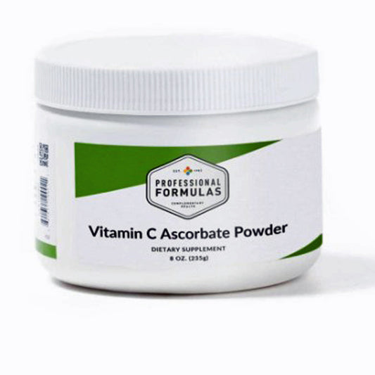 Professional Formulas Vitamin C Ascorbate Powder 8 oz.