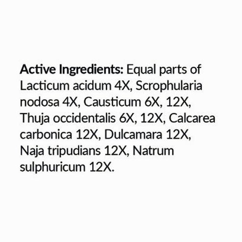 Professional Formulas Wart Drops 2oz