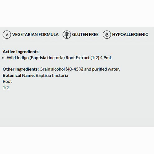 Professional Formulas Wild Indigo (Baptista tinctoria) 8.4 oz