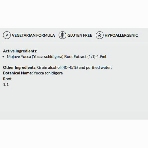 Professional Formulas Yucca (Yucca schindigera) 8.4 oz