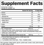 Bioclinic Naturals PGX Daily Ultra Matrix 360sg