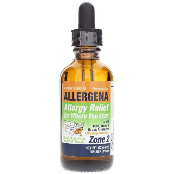 Progena Meditrend Allergena (Zone 2) 2oz