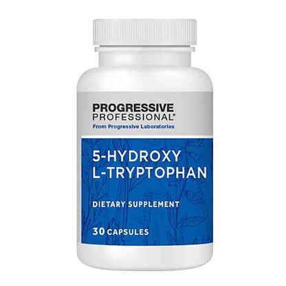 Progressive Labs 5-Hydroxy-L-Tryptophan 100mg 30c