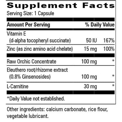 Progressive Labs Androzyme 60c